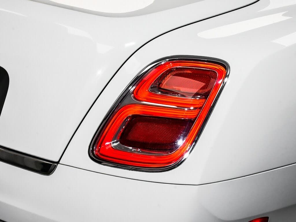 2017 Bentley Mulsanne - 82