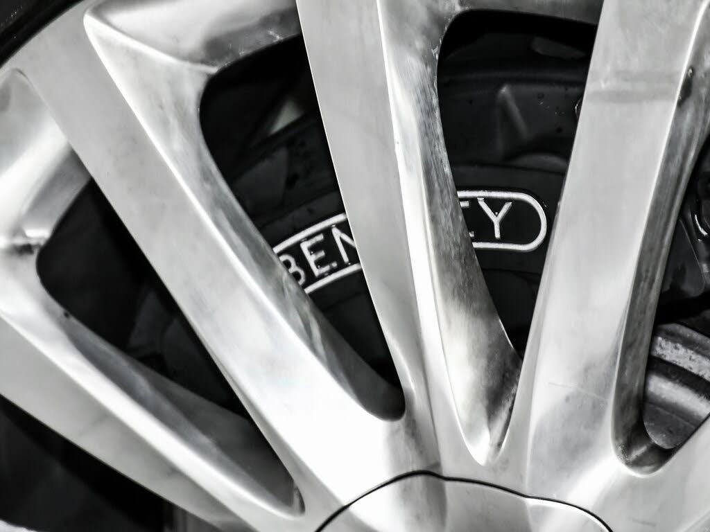 2017 Bentley Mulsanne - 85