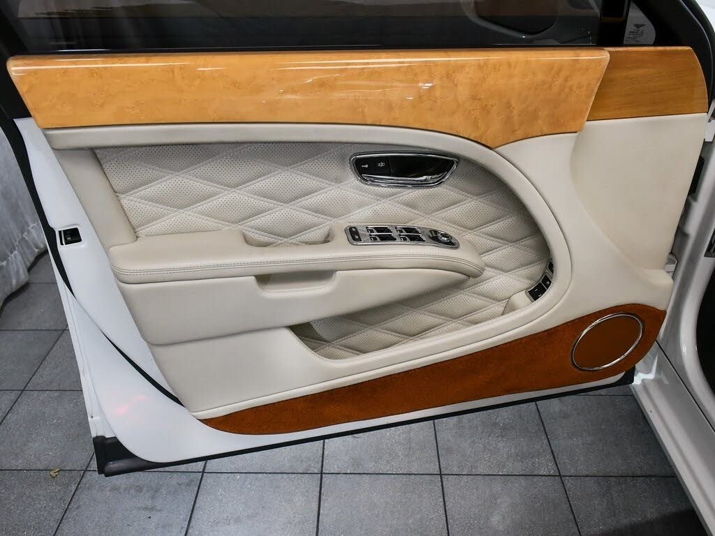 2017 Bentley Mulsanne - 9