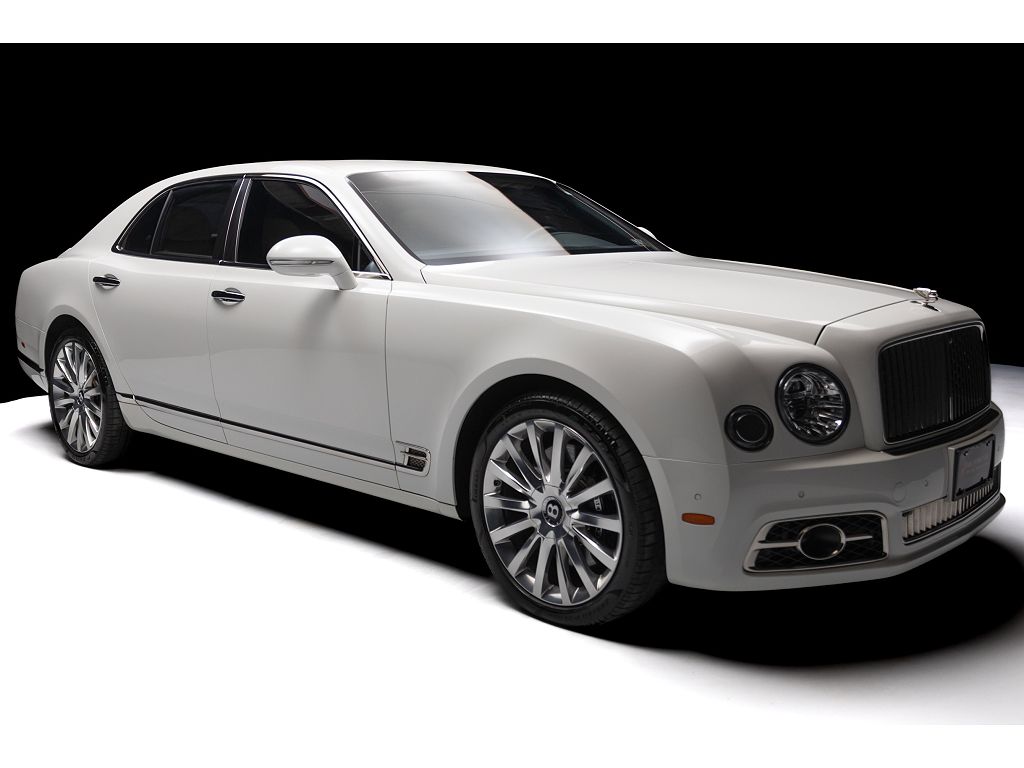2017 Bentley Mulsanne