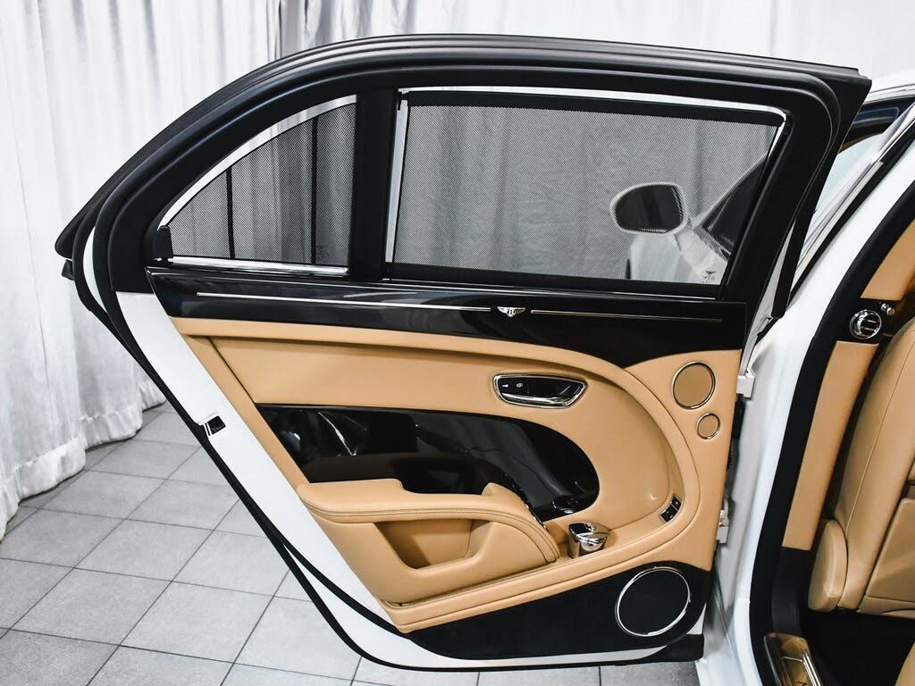 2017 Bentley Mulsanne - 10