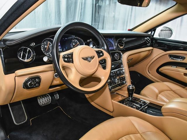 2017 Bentley Mulsanne - 101