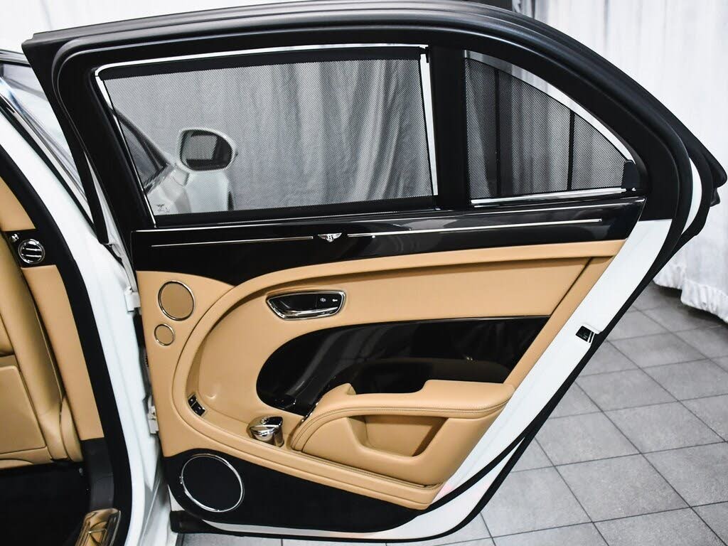 2017 Bentley Mulsanne - 11