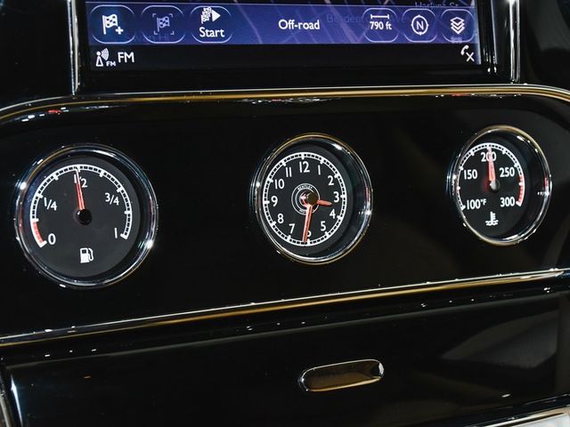 2017 Bentley Mulsanne - 110