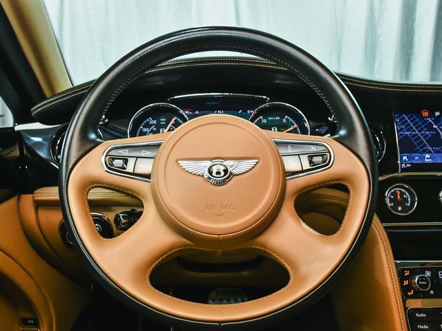 2017 Bentley Mulsanne - 113