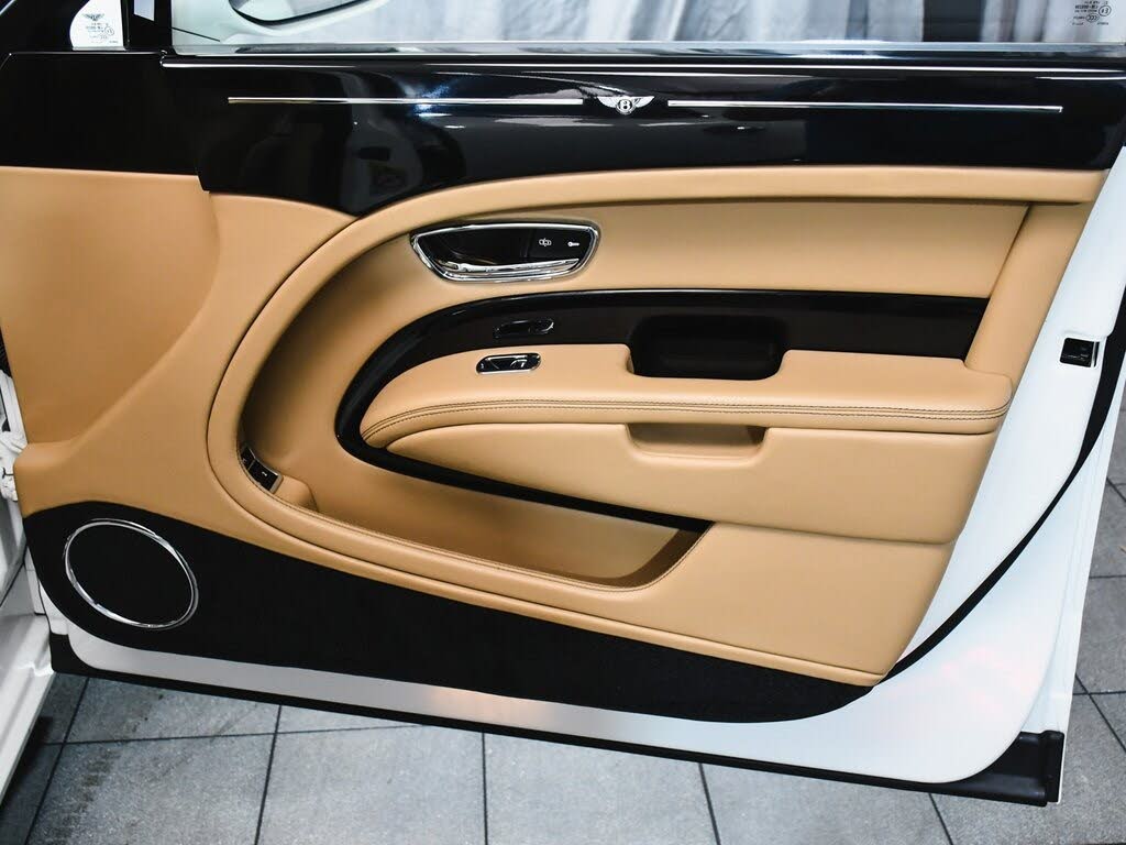 2017 Bentley Mulsanne - 12