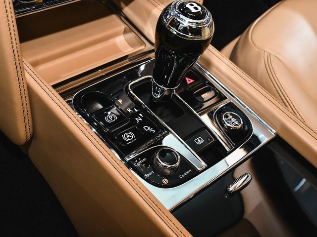 2017 Bentley Mulsanne - 121