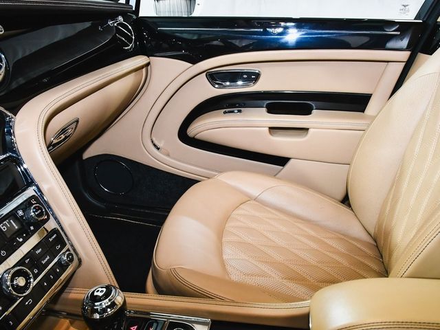 2017 Bentley Mulsanne - 125