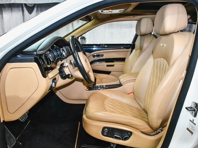 2017 Bentley Mulsanne - 126
