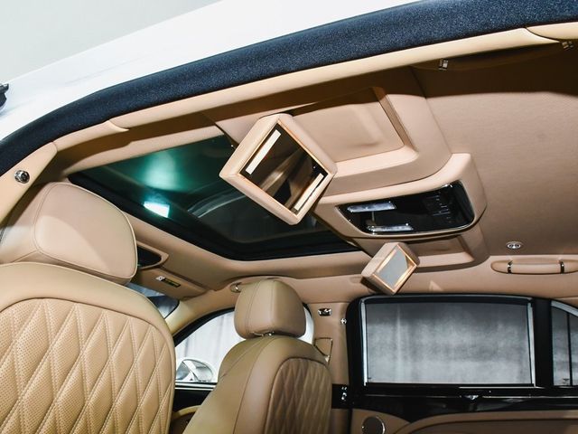 2017 Bentley Mulsanne - 130