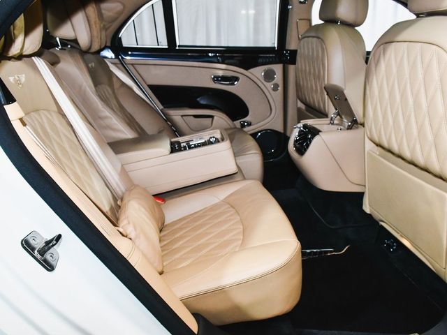 2017 Bentley Mulsanne - 135