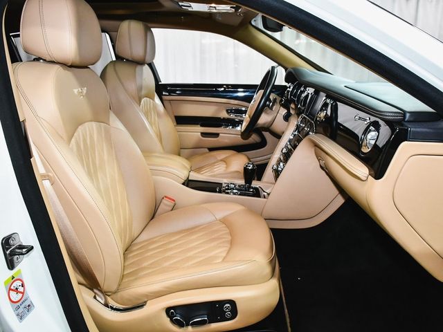 2017 Bentley Mulsanne - 137