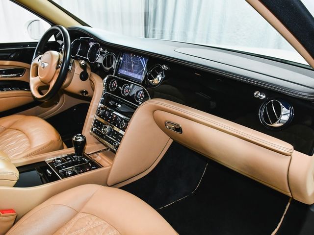 2017 Bentley Mulsanne - 139