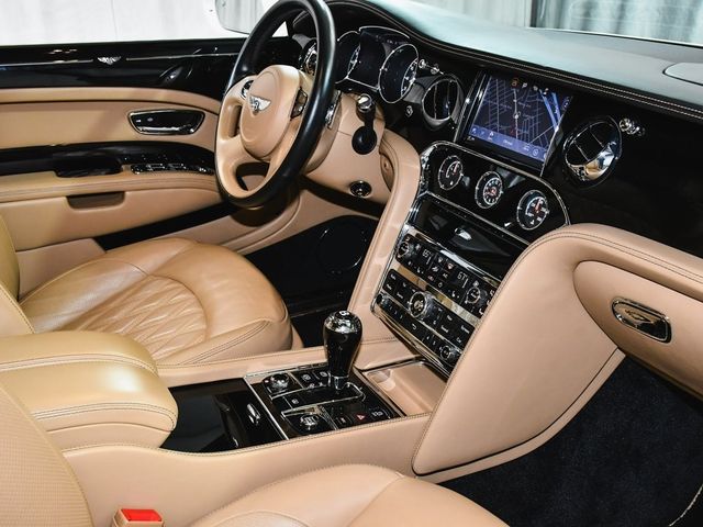 2017 Bentley Mulsanne - 141