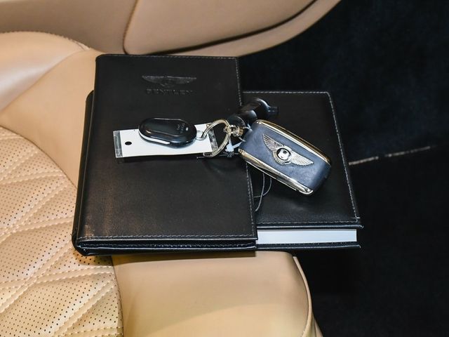 2017 Bentley Mulsanne - 143