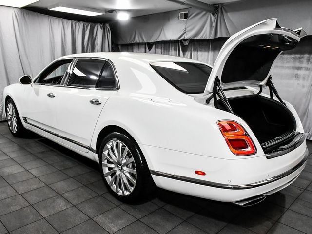 2017 Bentley Mulsanne - 145