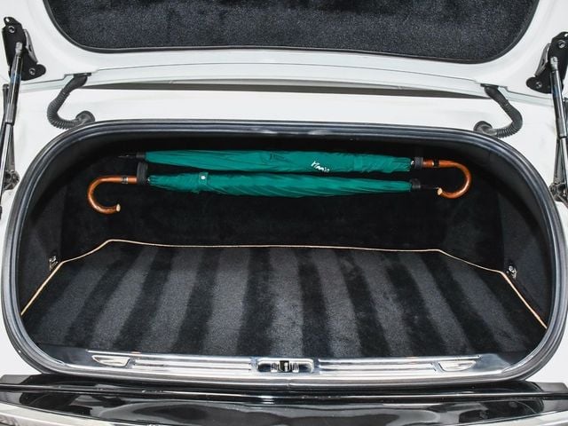 Vehicle Image 147 of 191 for 2017 Bentley Mulsanne