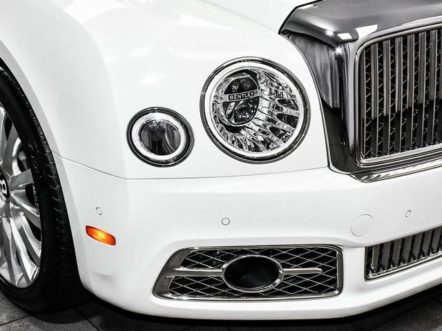 2017 Bentley Mulsanne - 153