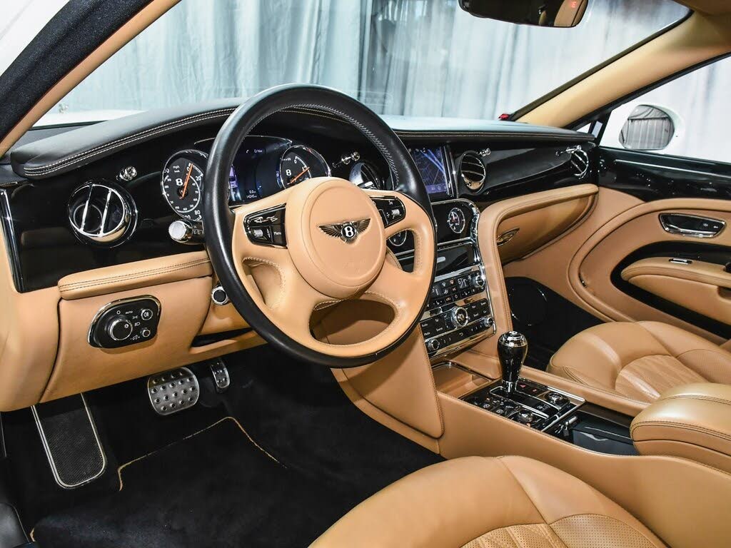 2017 Bentley Mulsanne - 16