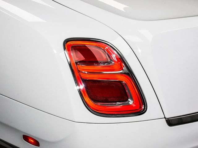 2017 Bentley Mulsanne - 161