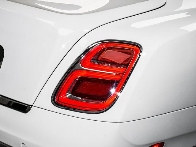 2017 Bentley Mulsanne - 164