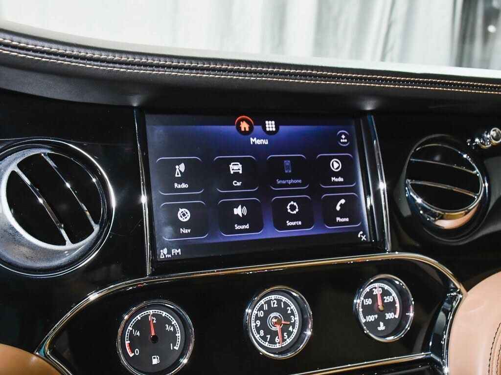 2017 Bentley Mulsanne - 18