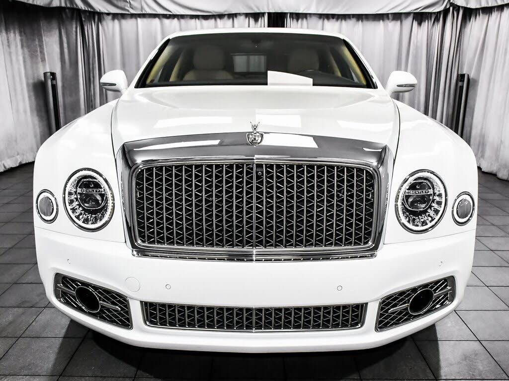2017 Bentley Mulsanne - 2