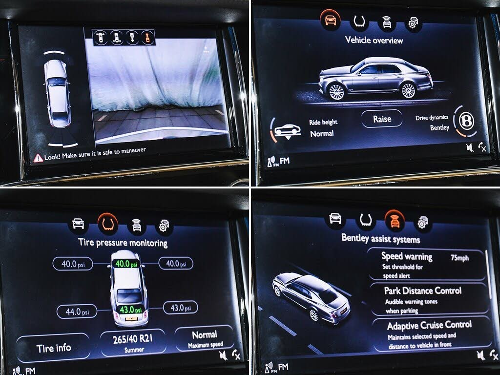 Vehicle Image 21 of 191 for 2017 Bentley Mulsanne