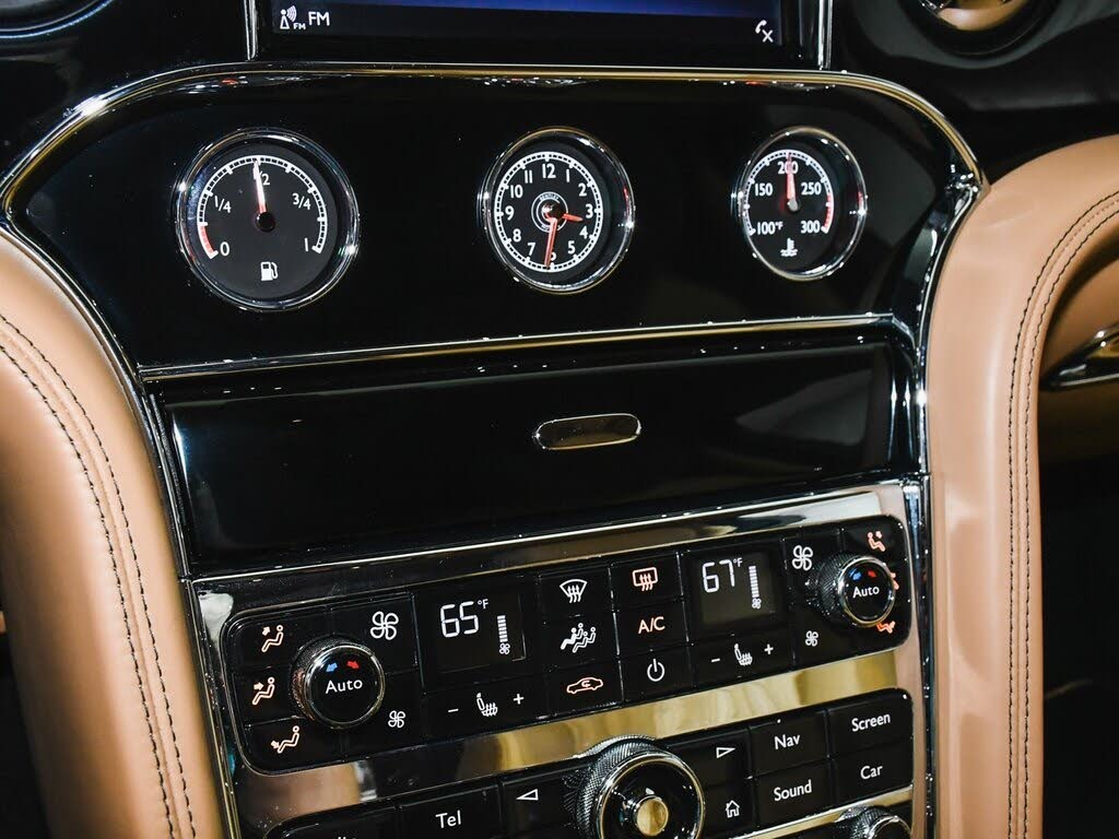 2017 Bentley Mulsanne - 24