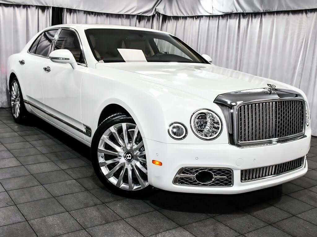 2017 Bentley Mulsanne - 3