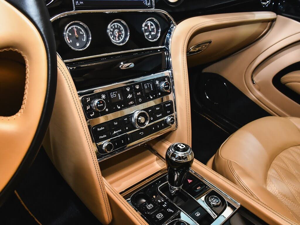 2017 Bentley Mulsanne - 34