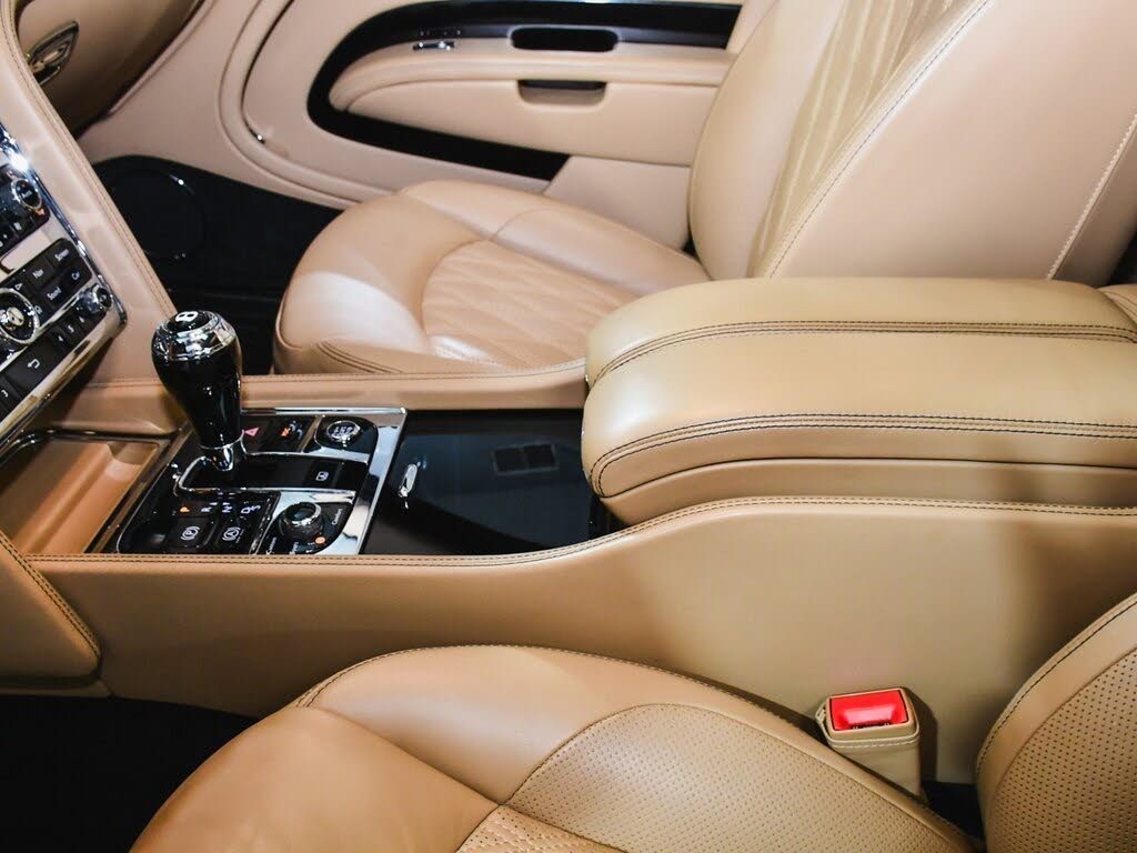 2017 Bentley Mulsanne - 37