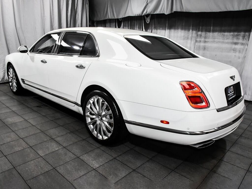 2017 Bentley Mulsanne - 4