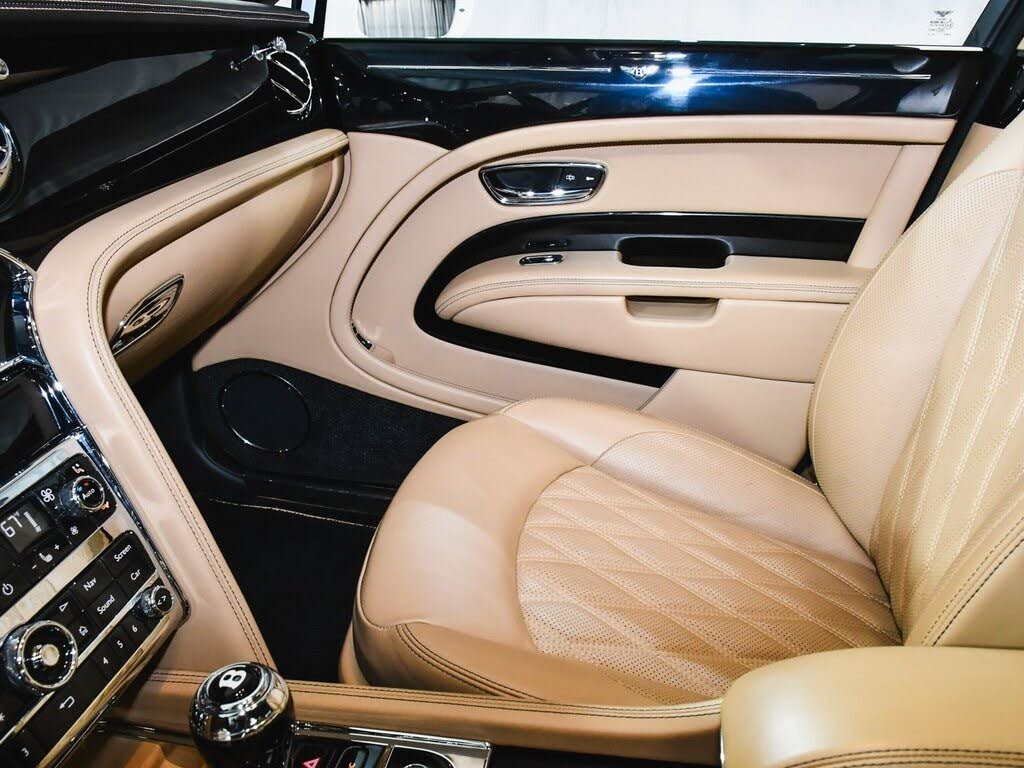 2017 Bentley Mulsanne - 40
