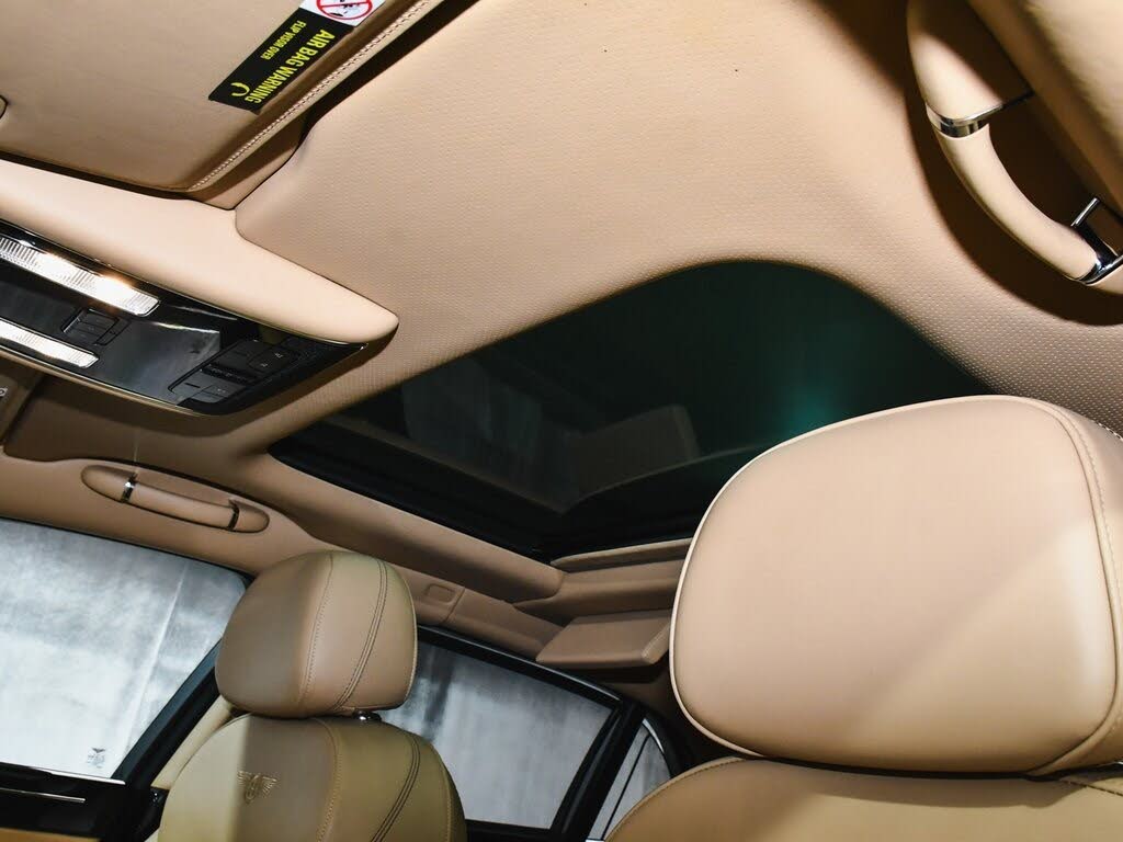 2017 Bentley Mulsanne - 44