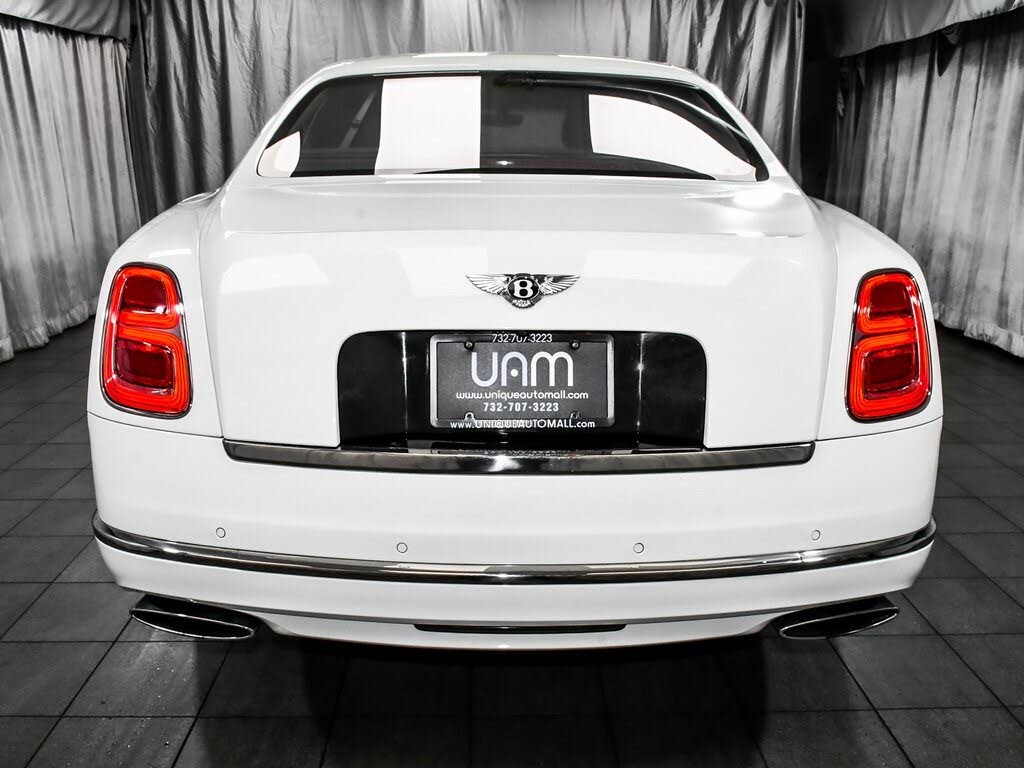 2017 Bentley Mulsanne - 5