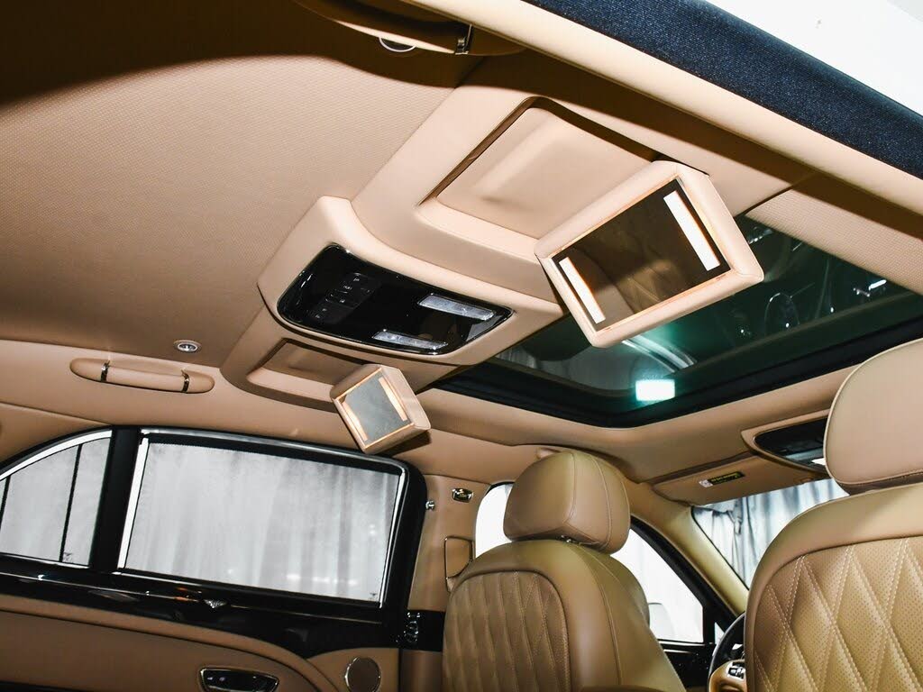 2017 Bentley Mulsanne - 51