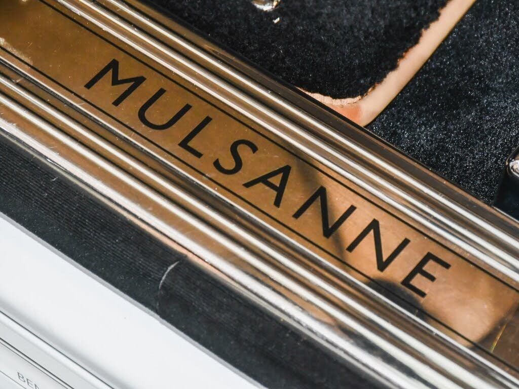 2017 Bentley Mulsanne - 57