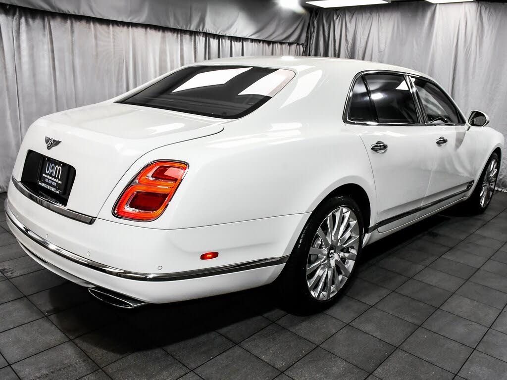 2017 Bentley Mulsanne - 6