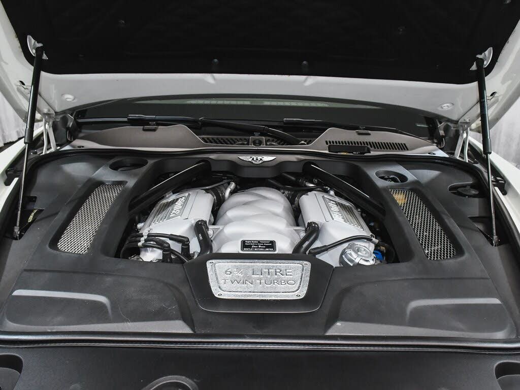 Vehicle Image 63 of 191 for 2017 Bentley Mulsanne