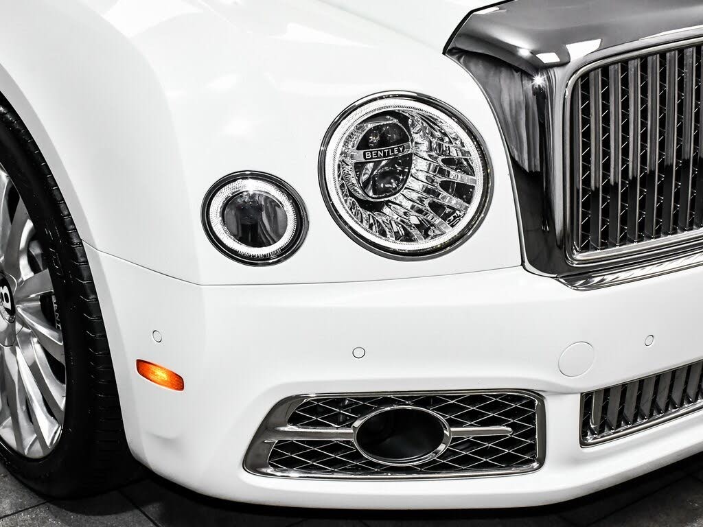 2017 Bentley Mulsanne - 68