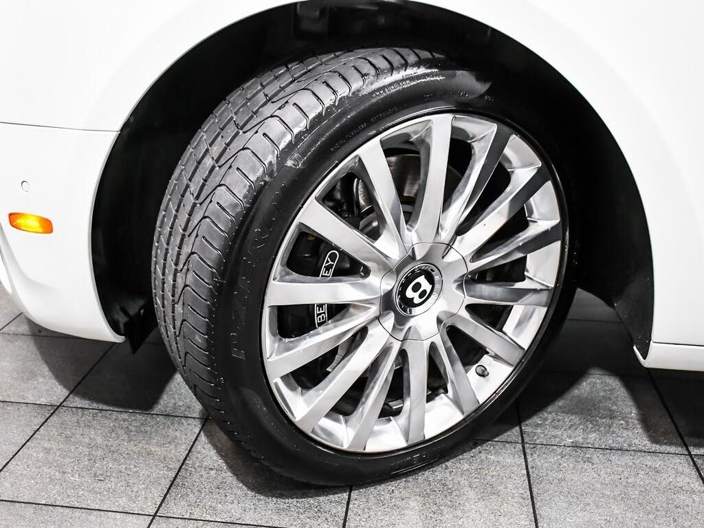 Vehicle Image 7 of 191 for 2017 Bentley Mulsanne