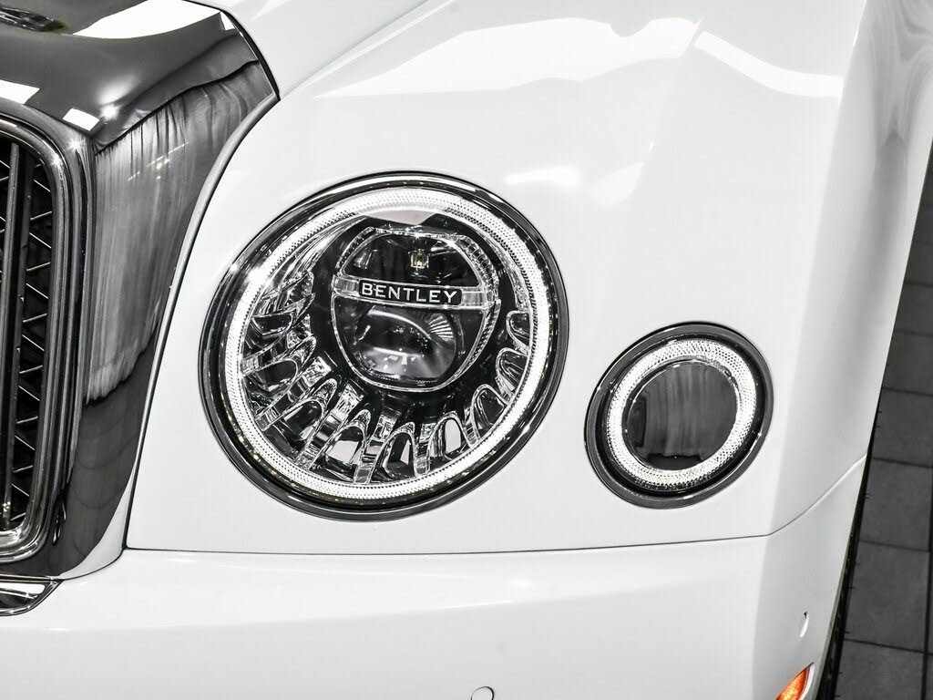 2017 Bentley Mulsanne - 72