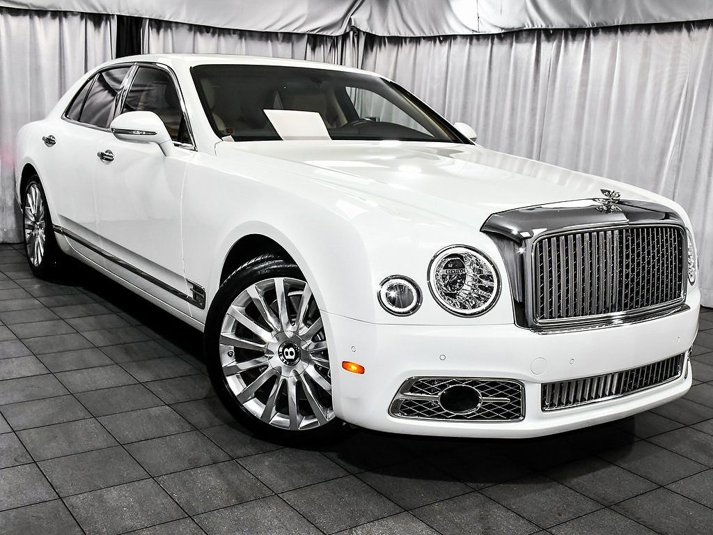 2017 Bentley Mulsanne - 83