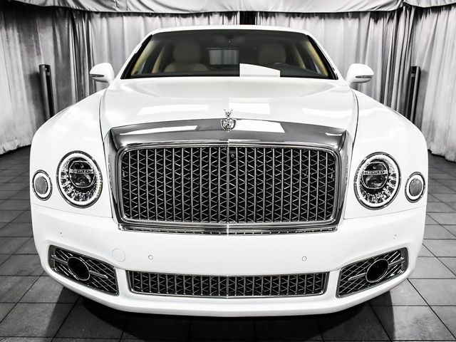 2017 Bentley Mulsanne - 87