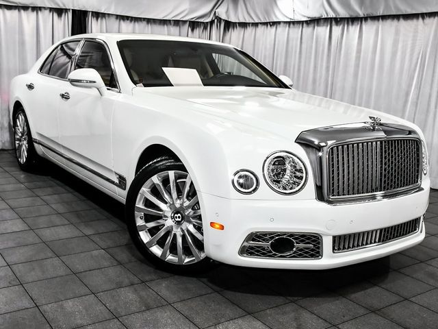2017 Bentley Mulsanne - 88