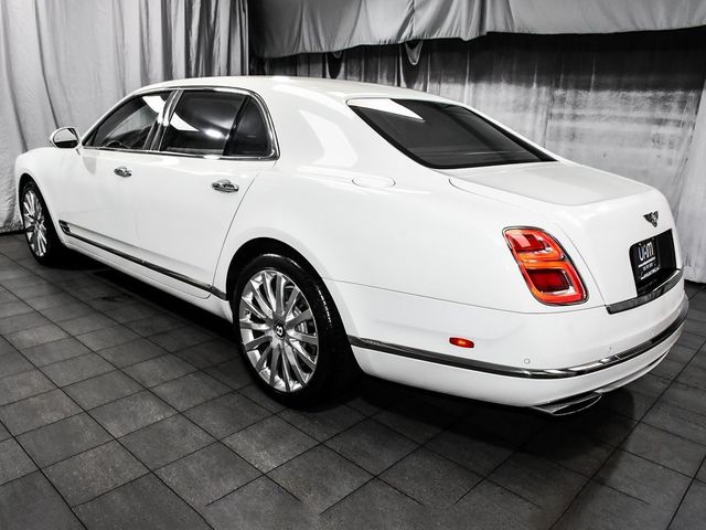 2017 Bentley Mulsanne - 89