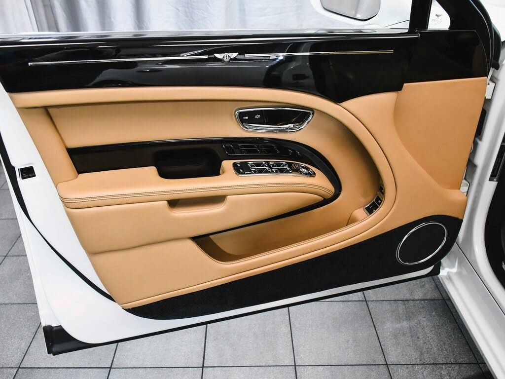 2017 Bentley Mulsanne - 9