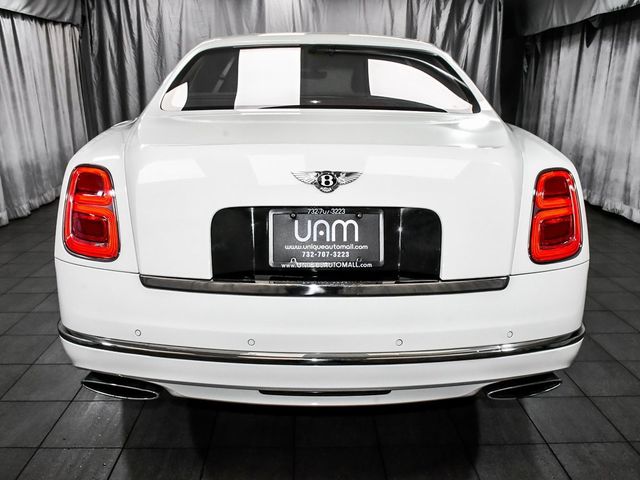 2017 Bentley Mulsanne - 90
