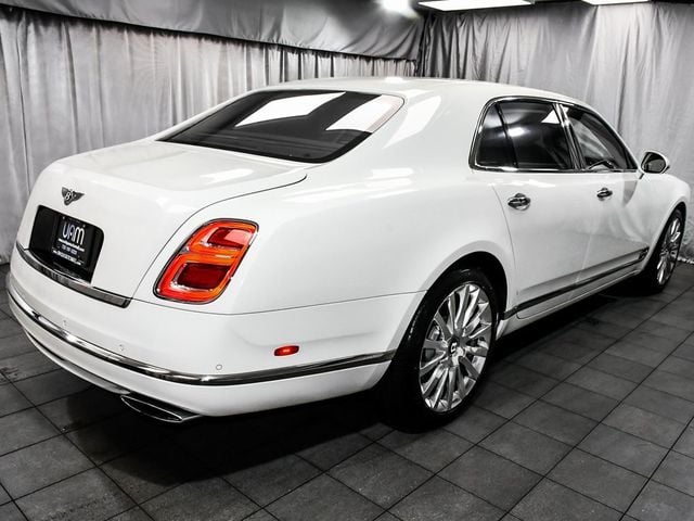 Vehicle Image 91 of 191 for 2017 Bentley Mulsanne